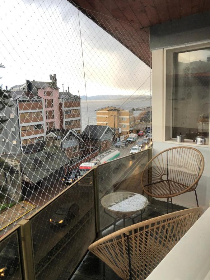 Apartamento Be Good Vista Bariloche Buitenkant foto